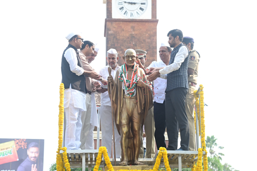 Gandhi Jayanti-DK